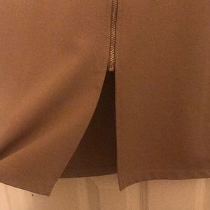 Nicki Minaj Dresses - Nicki Minaj Nude Dress with zipper Nicki Minaj Dresses - Nicki Minaj Nude Dress with zipper